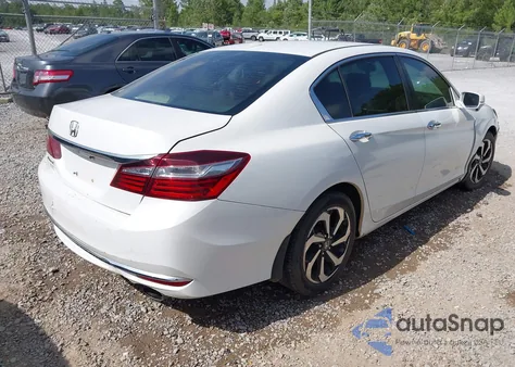 2016 Honda Accord Ex-L z USA, uszkodzony, nr VIN 1HGCR2F84GA152011